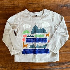 Tea Collection 18-24 Month Boy Long Sleeve